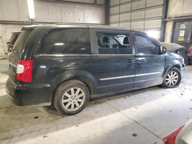 Vin: 2c4rc1bg2dr615627, lot: 56558625, chrysler minivan touring 20133