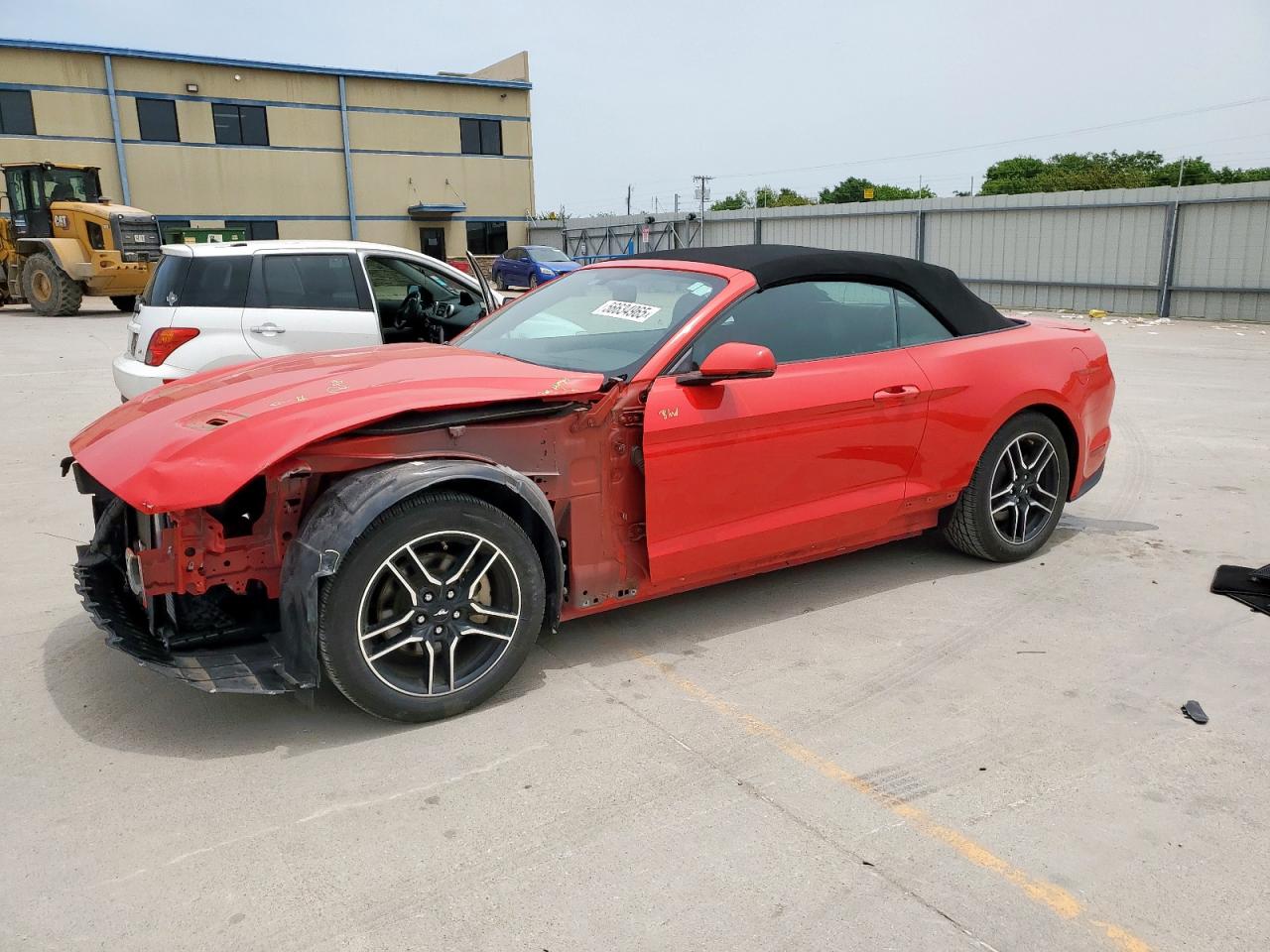 Ford Mustang 2020