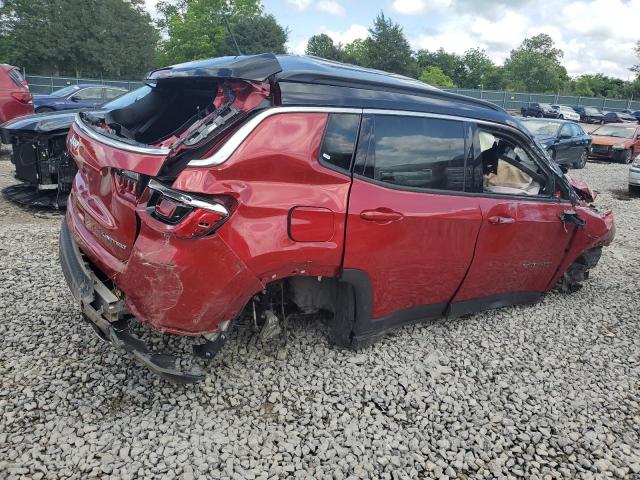 Vin: 3c4njdcn4rt172887, lot: 58744795, jeep compass limited 20243