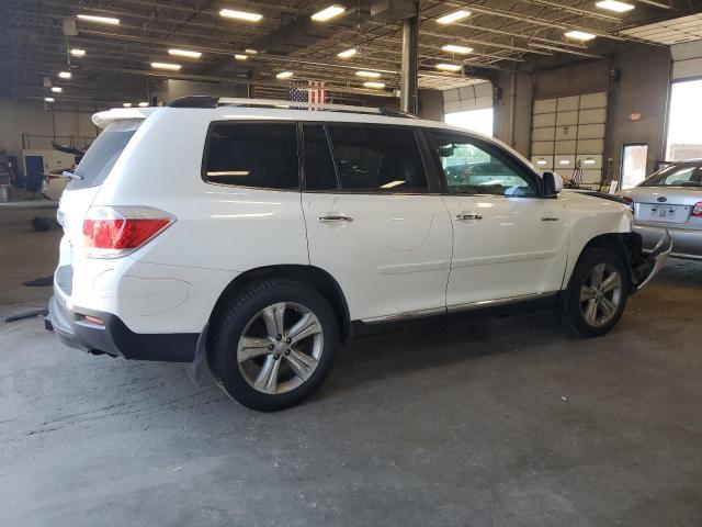 Vin: 5tddk3eh9ds182764, lot: 55415325, toyota highlander limited 20133