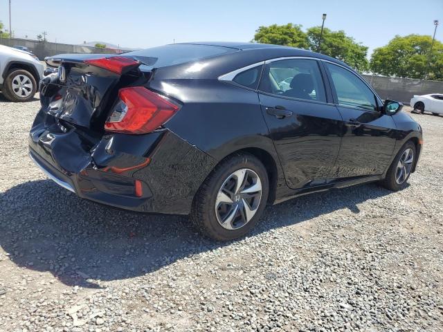 Vin: 2hgfc2f69kh507777, lot: 57633235, honda civic lx 20193