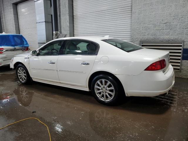 Vin: 1g4hc5emxbu143788, lot: 57993955, buick lucerne cxl 20112
