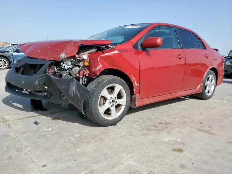 2011 TOYOTA COROLLA BA - 2T1BU4EE9BC550685