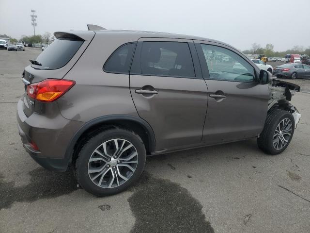 Vin: ja4ar3au7ku014836, lot: 55296935, mitsubishi outlander es 20193