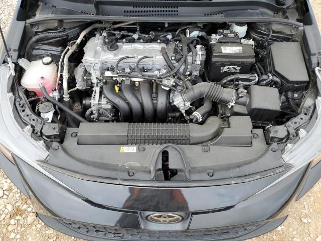 2021 TOYOTA COROLLA LE 5YFEPMAE9MP267040