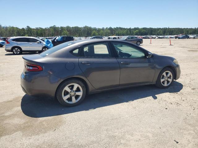 Vin: 1c3cdfbb4gd605701, lot: 58061025, dodge dart sxt 20163