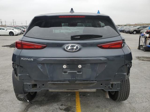 2022 HYUNDAI KONA SEL KM8K22AB3NU903611