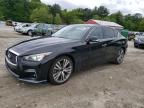 2019 INFINITI Q50 LUXE - JN1EV7AR1KM590382