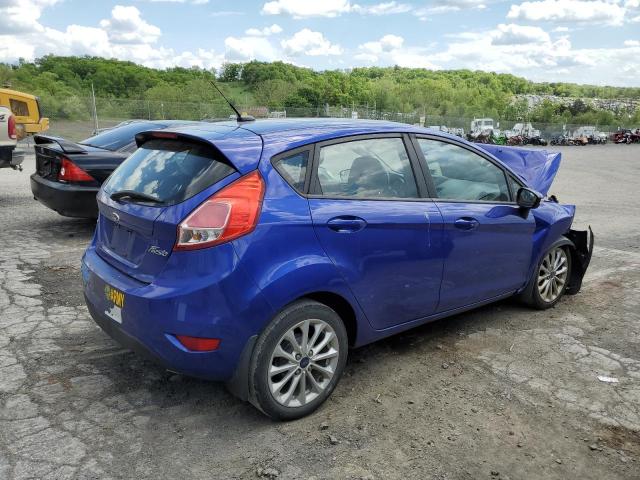 Vin: 3fadp4ej3em168232, lot: 55940485, ford fiesta se 20143