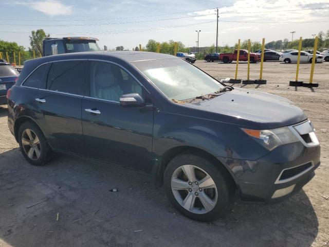 Vin: 2hnyd2h62ah524236, lot: 57824675, acura mdx technology 20104