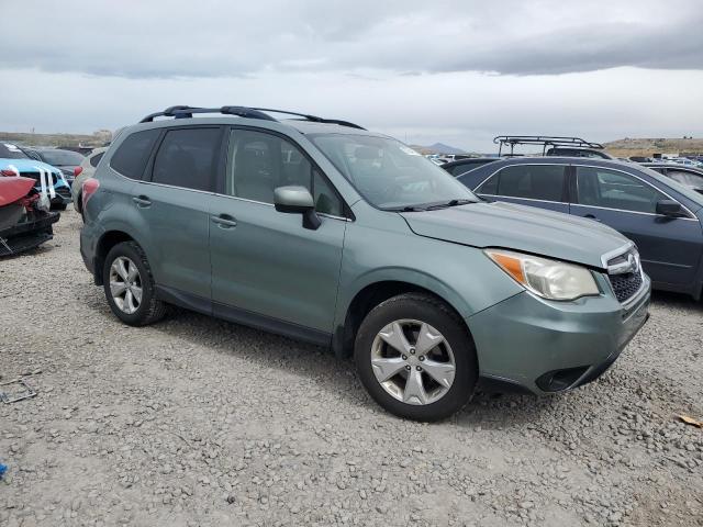 Vin: jf2sjajc6eh480611, lot: 57364105, subaru forester 2.5i limited 20144