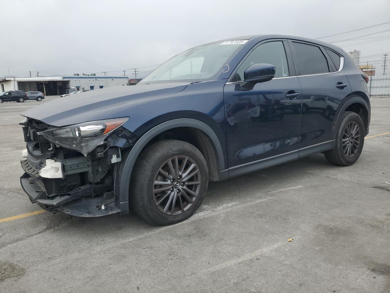 MAZDA CX-5 TOURING