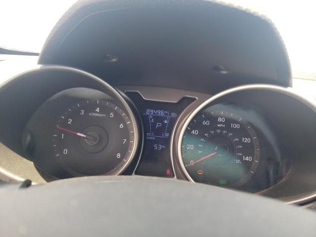 2016 HYUNDAI VELOSTER - KMHTC6AD8GU278670