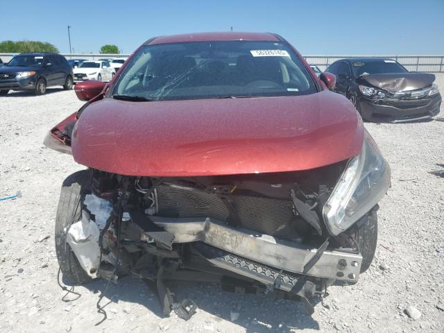 2018 NISSAN MURANO S 5N1AZ2MH6JN195463