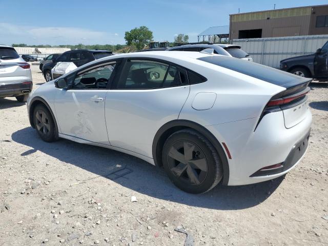 Vin: jtdacaau7p3012951, lot: 56567745, toyota prius le 20232