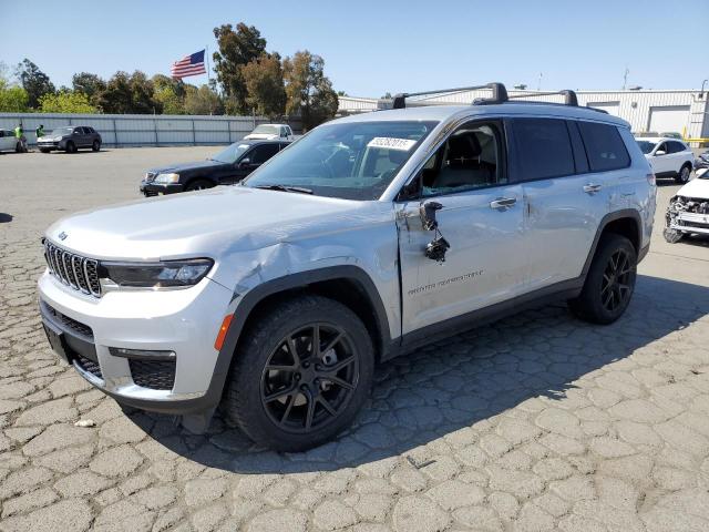 Vin: 1c4rjkbg4m8162344, lot: 55282015, jeep grand cher l limited 2021 img_1