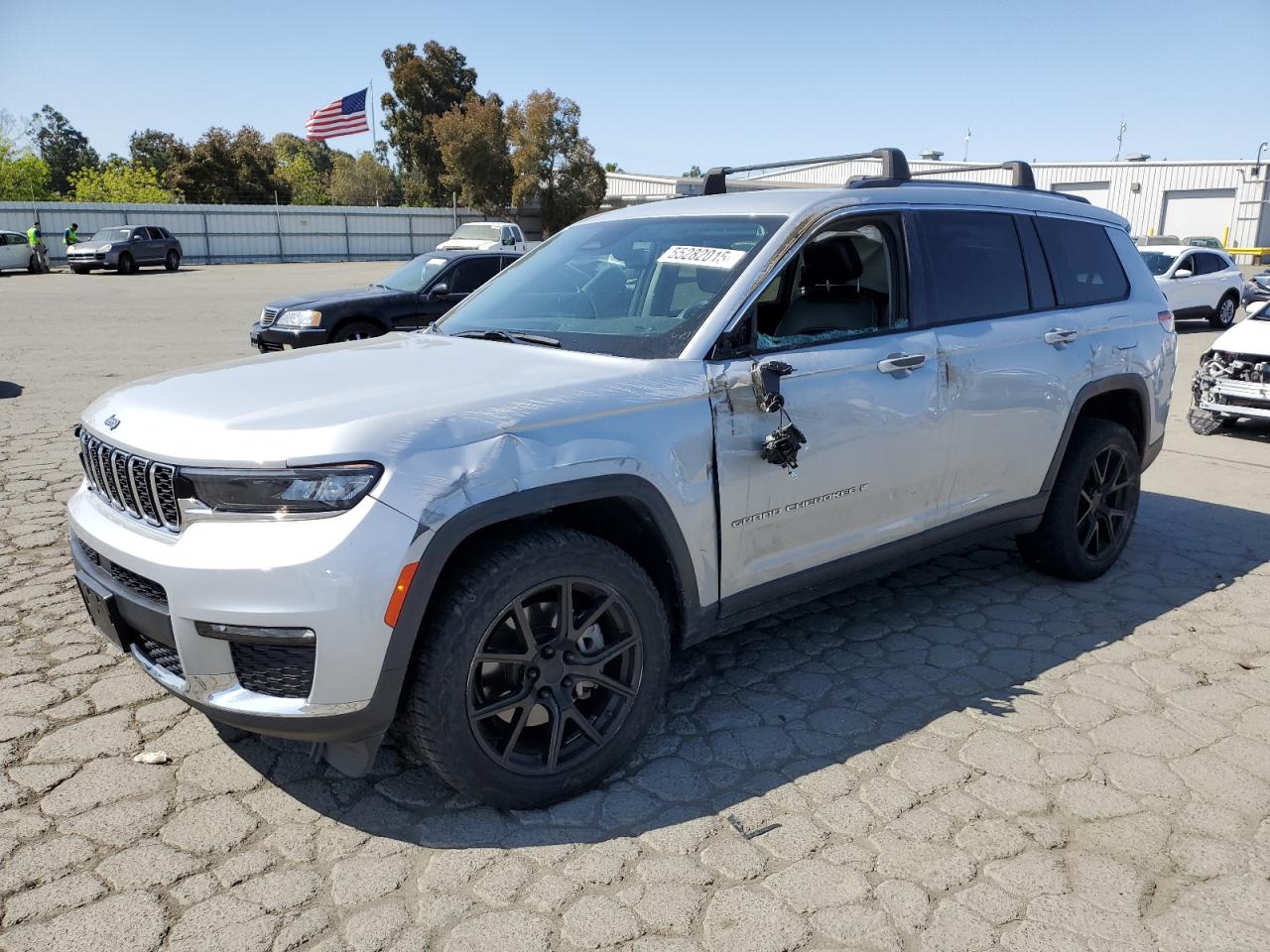 JEEP GRAND CHEROKEE L LIMITED