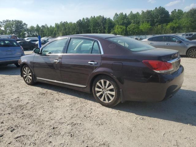 Vin: 4t1bk3db5bu372148, lot: 55332225, toyota avalon base 20112