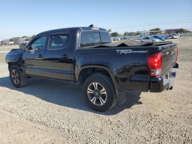 Vin: 5tfaz5cn3hx038713, lot: 56413665, toyota tacoma double cab 20172
