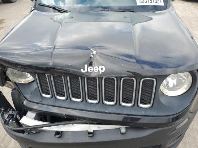 2015 JEEP RENEGADE L - ZACCJABT2FPC34991