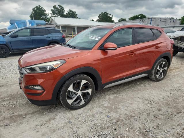 Vin: km8j3ca25hu366212, lot: 58475825, hyundai tucson limited 2017 img_1