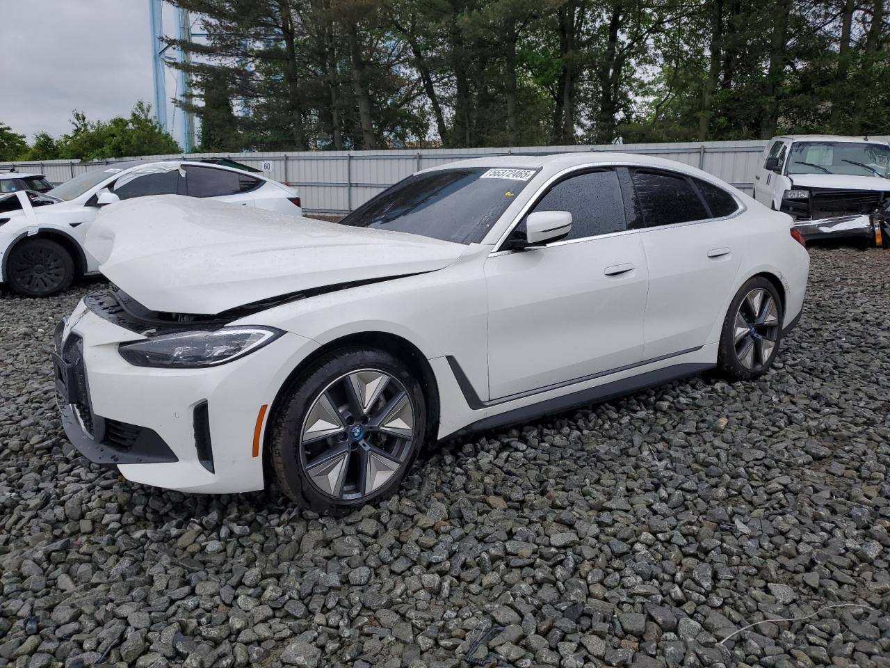 BMW I4 EDRIVE 35