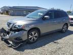 2017 NISSAN PATHFINDER - 5N1DR2MM4HC654523
