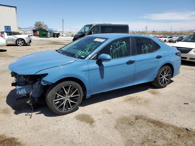 Vin: 4t1g11ak8ru219758, lot: 58498085, toyota camry se night shade 2024 img_1