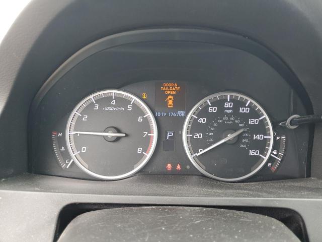2017 ACURA RDX TECHNO 5J8TB3H58HL012031