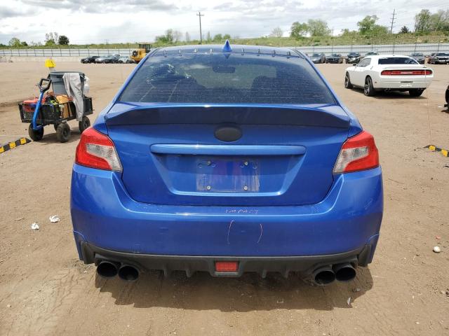 2018 SUBARU WRX JF1VA1A64J9839423