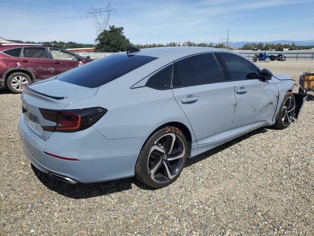 2022 HONDA ACCORD SPO - 1HGCV1F38NA081211