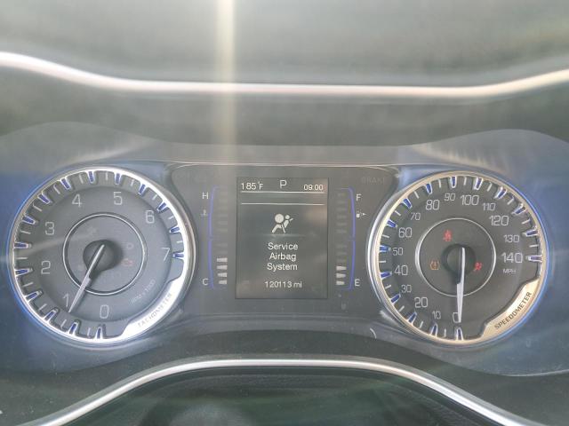 2015 CHRYSLER 200 LIMITE 1C3CCCAB5FN743307