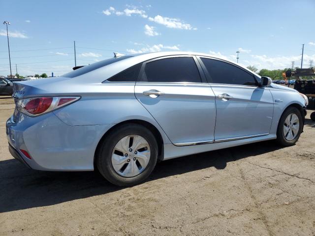Vin: kmhec4a45ea118029, lot: 56882785, hyundai sonata hybrid 20143