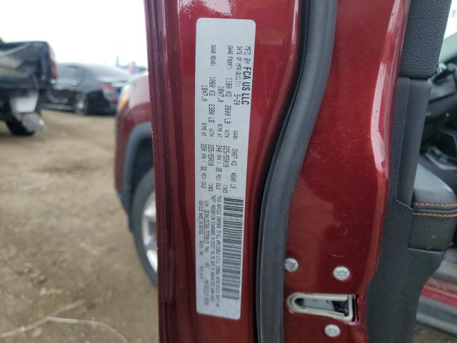 2020 JEEP COMPASS LI - 3C4NJDCB0LT233813