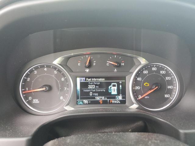 2019 GMC ACADIA SLT 1GKKNULS6KZ252658