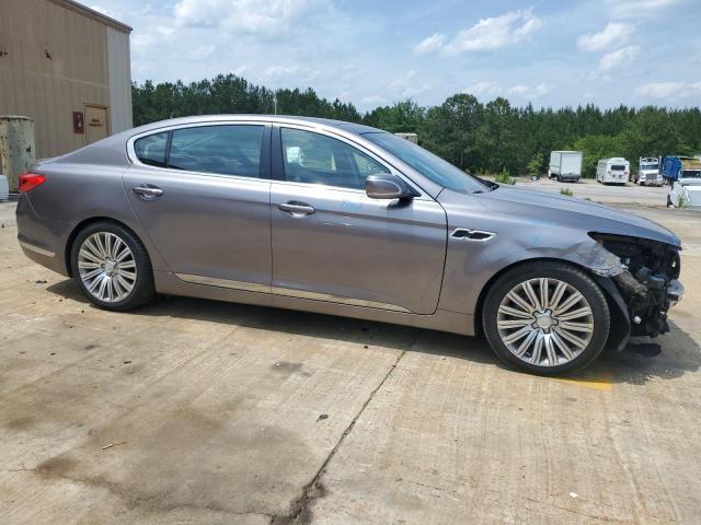 Vin: knalu4d41f6026289, lot: 57472715, kia k900 20154