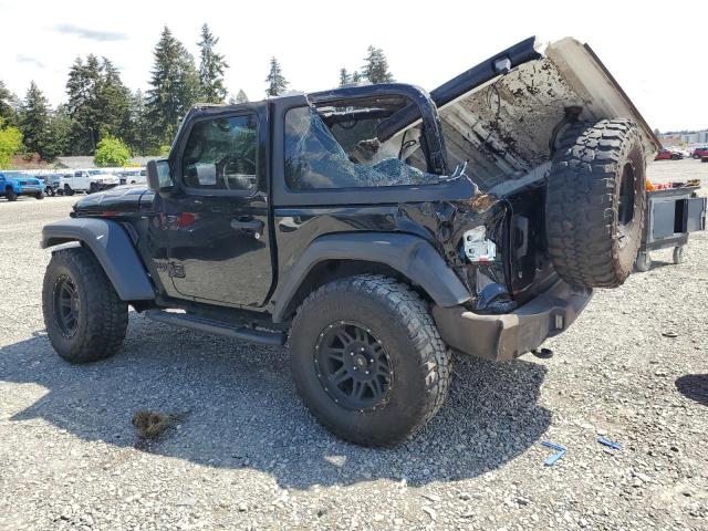 Vin: 1c4gjxan7jw199836, lot: 58064885, jeep wrangler sport 20182