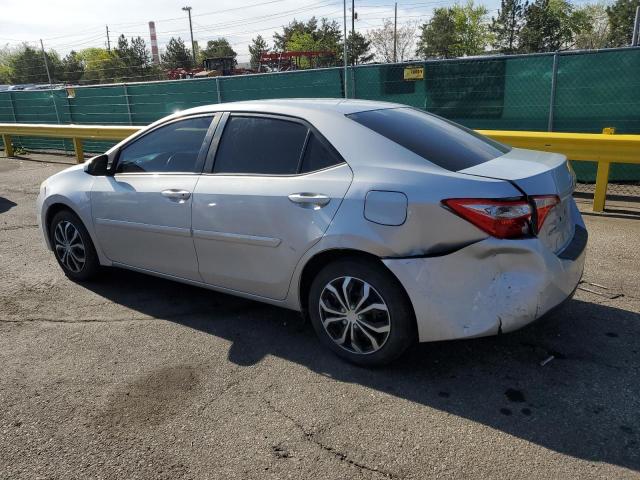 Vin: 2t1burhe9ec138344, lot: 55671565, toyota corolla l 20142