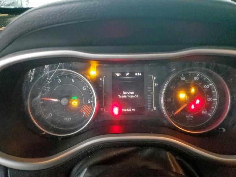 2015 JEEP CHEROKEE S - 1C4PJLAB0FW579140