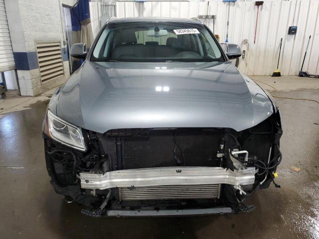 2017 AUDI Q5 PREMIUM - WA1L2AFP4HA009124