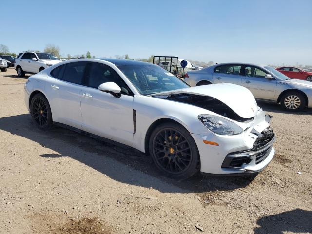 Vin: wp0aa2a73jl105480, lot: 55964625, porsche panamera 4 20184