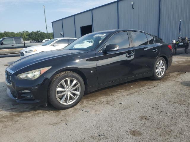 Vin: jn1av7ap7em690200, lot: 57502835, infiniti q50 hybrid premium 2014 img_1