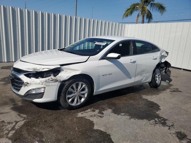 CHEVROLET MALIBU LT