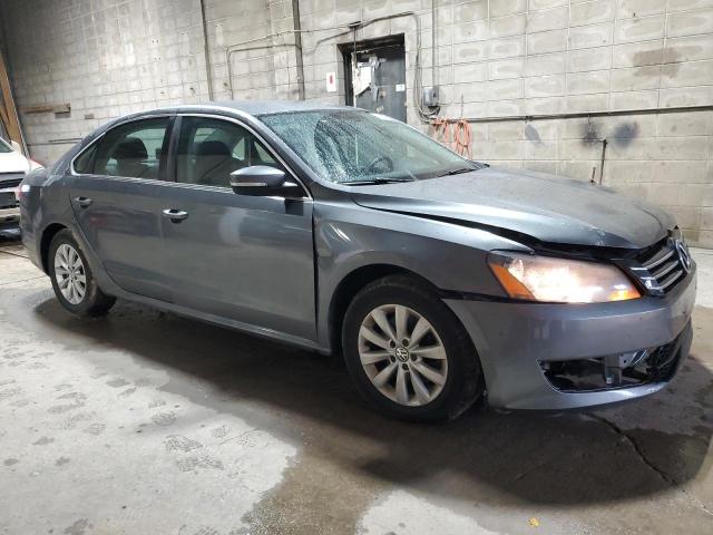 Vin: 1vwas7a39ec024588, lot: 57968045, volkswagen passat s 20144