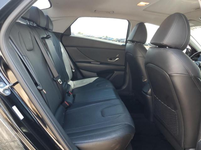 2023 HYUNDAI ELANTRA LI KMHLP4AG6PU537577