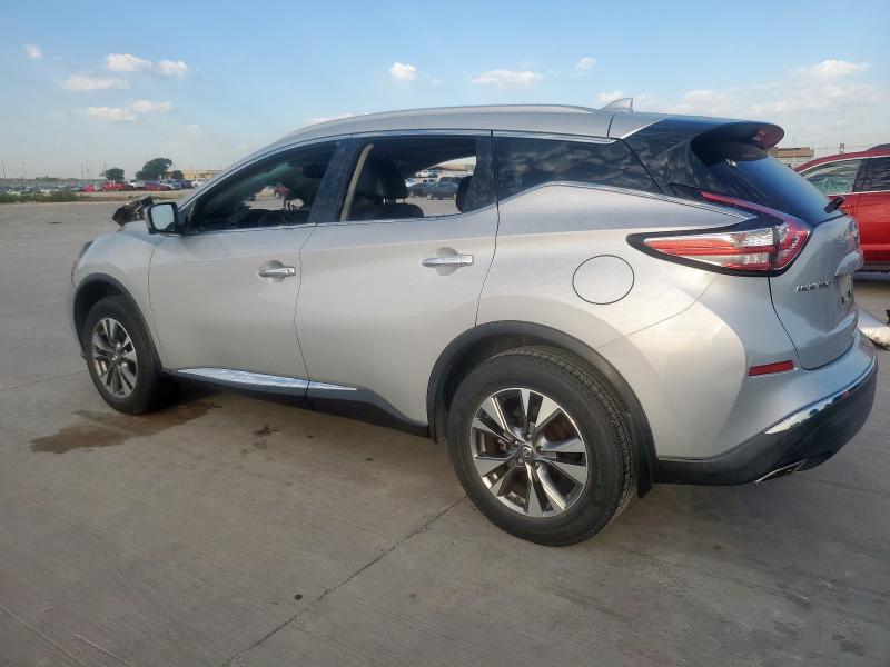 Vin: 5n1az2mg6hn167891, lot: 56912405, nissan murano s 20172