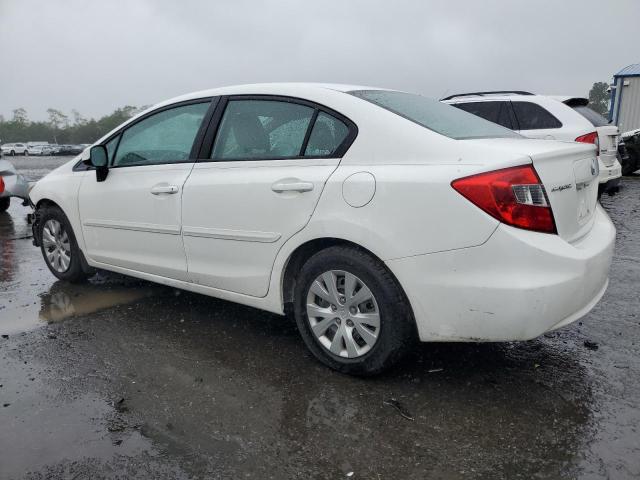 Vin: 19xfb2f50ce051870, lot: 56858865, honda civic lx 20122