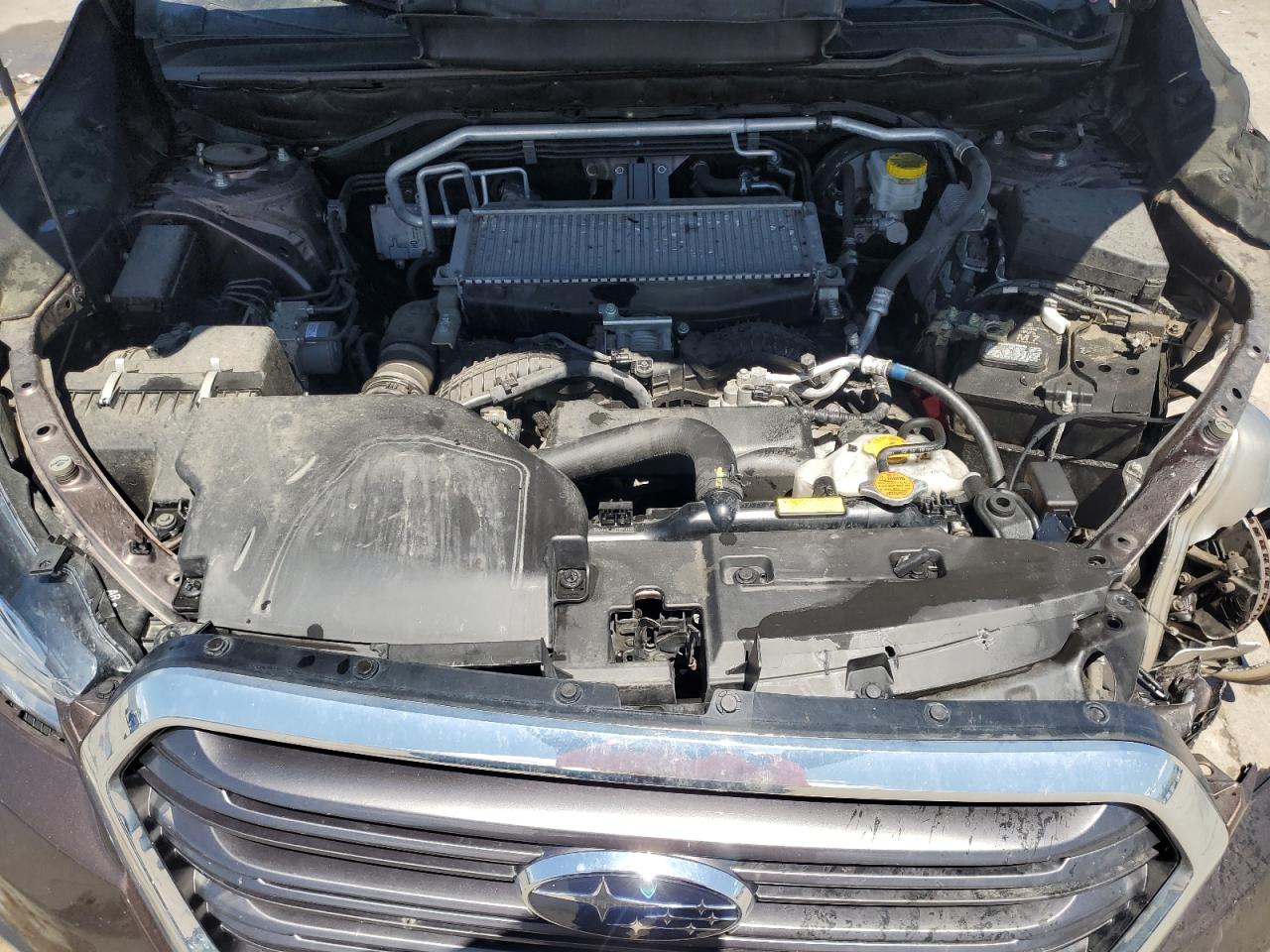 SUBARU ASCENT LIMITED