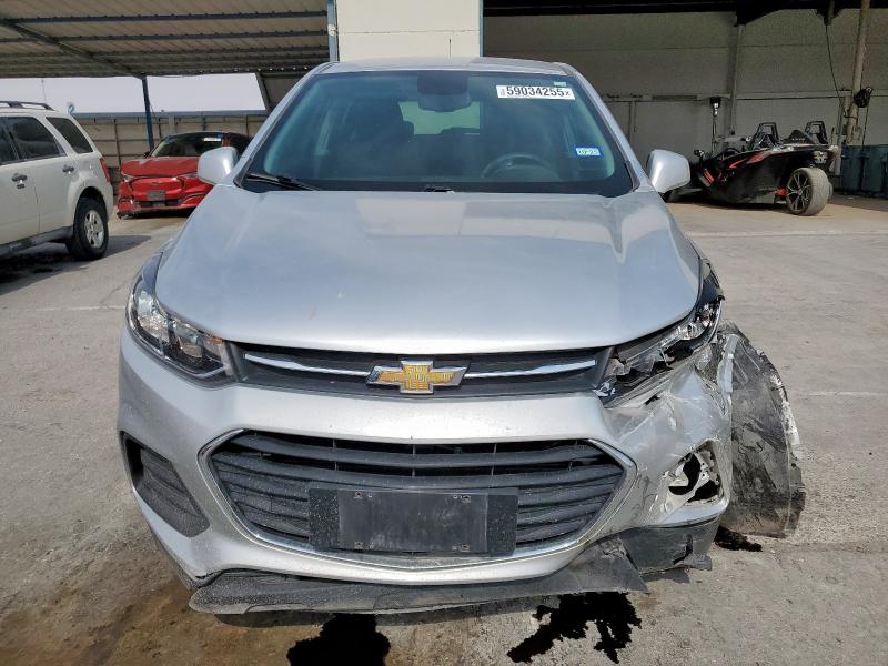 2019 CHEVROLET TRAX LS 3GNCJKSB3KL402807