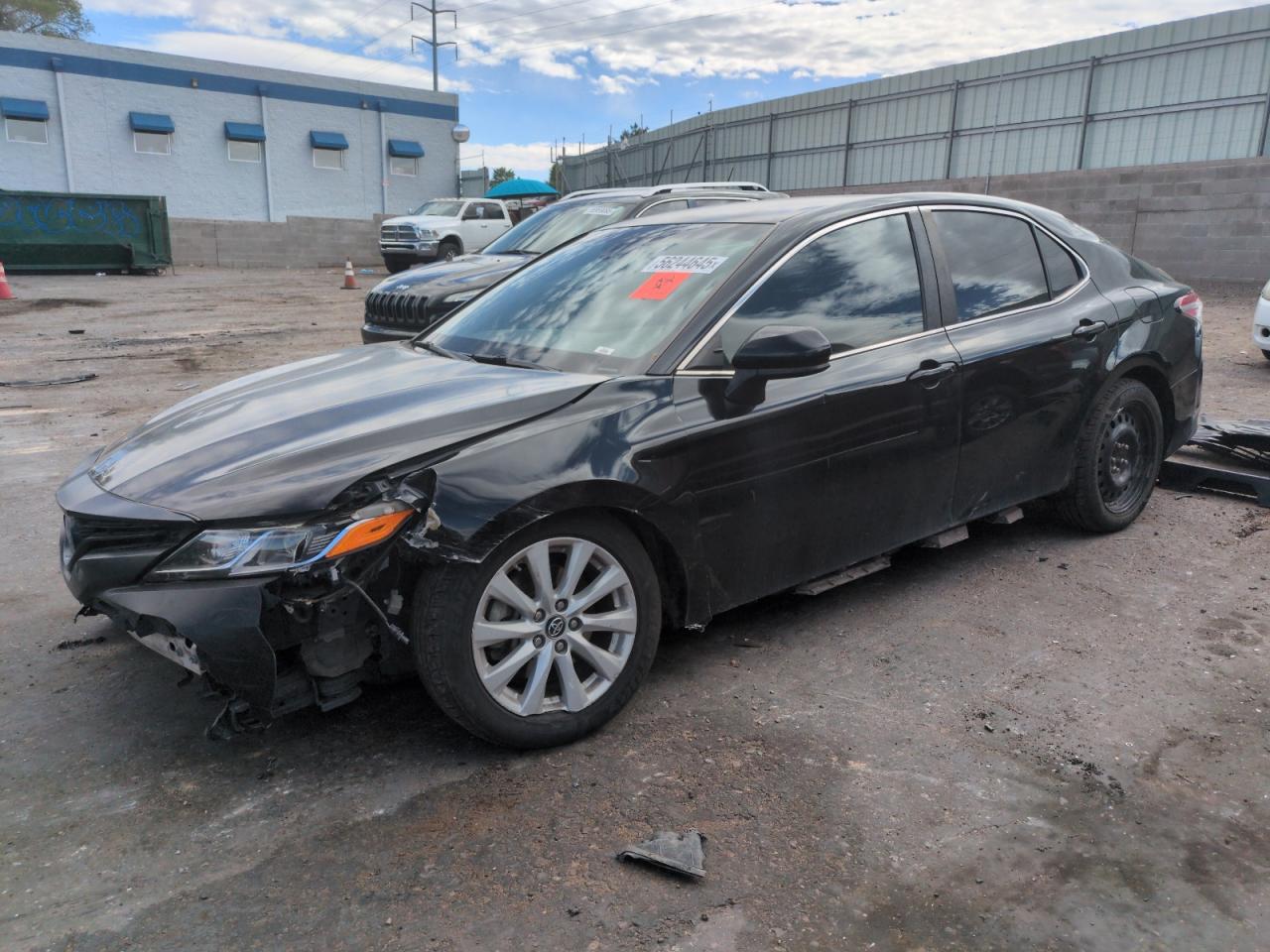 TOYOTA CAMRY L